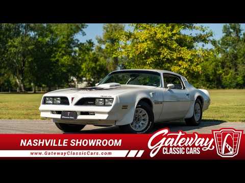 1977 Pontiac Firebird (CC-2113945) for sale in Smyrna, Tennessee