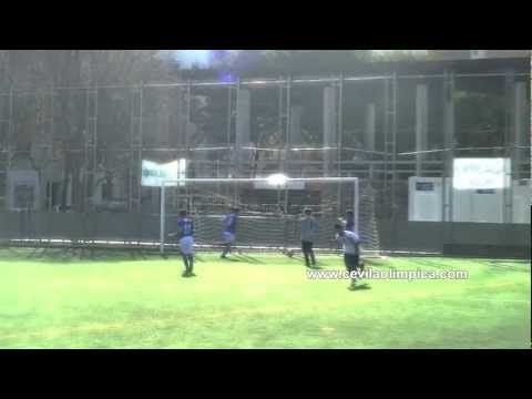 Selection Enero 2010/2011 - CE Vila Olímpica