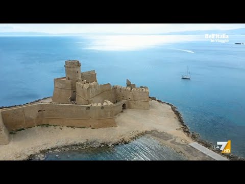 Calabria, da Sersale a Isola Capo Rizzuto