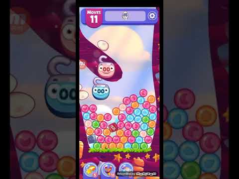 Angry Birds Dream Blast - Level 86 (Hard Level)