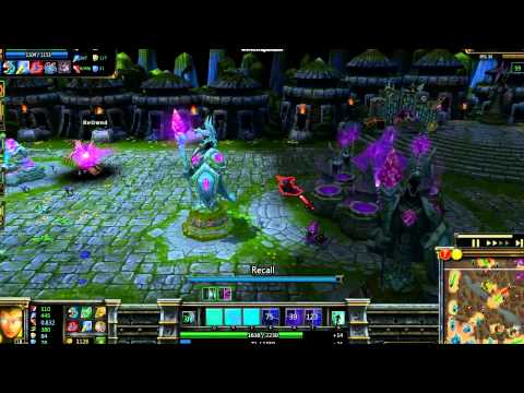 LOL! Pentakill with Cassiopeia and m.m :)