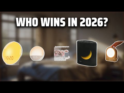 The Top 5 Best Sunrise Clock in 2026 - Must Watch Before Buying!