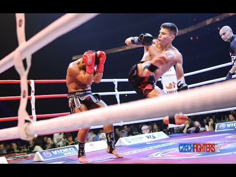 Vlad Tuinov VS Erkan Varol