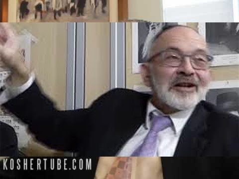 Rabbi Michalowicz Learns Deeply The Book Of Samuel -  2011 07 05