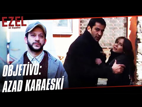 Ezel Y El Primer Encuentro De Temmuz - Ezel En Español Capitulo 44