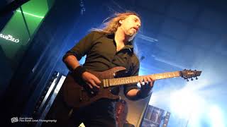 Rhapsody Of Fire - Dargor Shadowlord Of The Black Mountain (Live Stage Live)