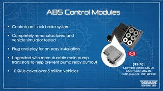 ABS Control Module - video thumbnail 2