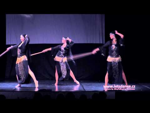 Gala Oriental 2015 - Awaleem Oriental Performing Arts - Sai’di