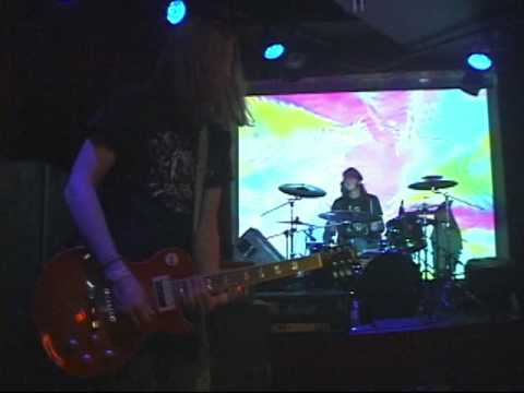 Hawkwind Tribute Part 22 Ed Mundell's Ultra Electric Mega Galactic "Magnu" duos
