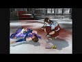 Tekken 5 Asuka Win Pose