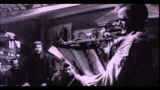 Отрывок из фильма "Пароль не нужен". Выступление агитбригады