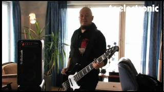 Video thumbnail for RH450 Bass Amp Tutorial by TC Electronic