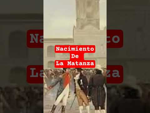 El Nacimiento del Pago de Matanza y Pozos, Pilar del Virreinato del Río de la Plata #shortsviral