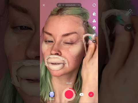 Extreme Transformations 😰 #makeuptransformation #transformation #sameperson