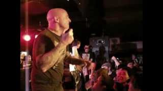 Gorilla Biscuits - Better Than You (Live, Sydney 2008)