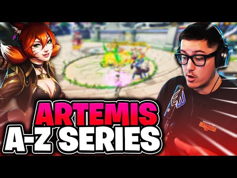 HOW TO PLAY - Artemis Jungle - A to Z Series