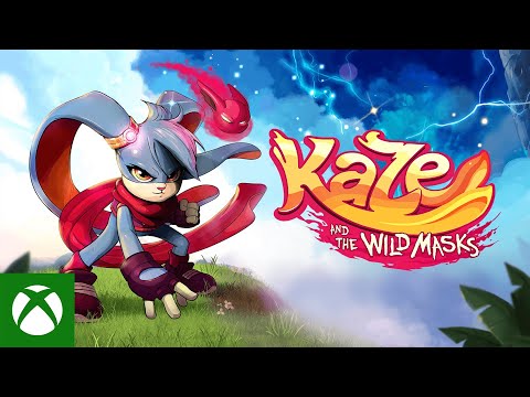 Trailer de Kaze and the Wild Masks