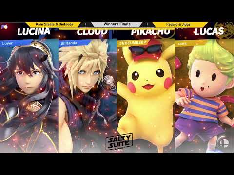 Salty Suite 14 - Dietsoda & Kam Steele vs Regalo & Jiggs (Winners Finals)