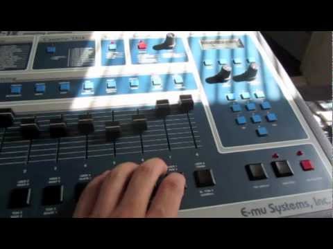 Beat Session 5: E-MU SP-12 Turbo + Maschine Combo