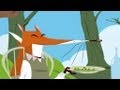Le Renard et la Cigogne - les Fables de La ...