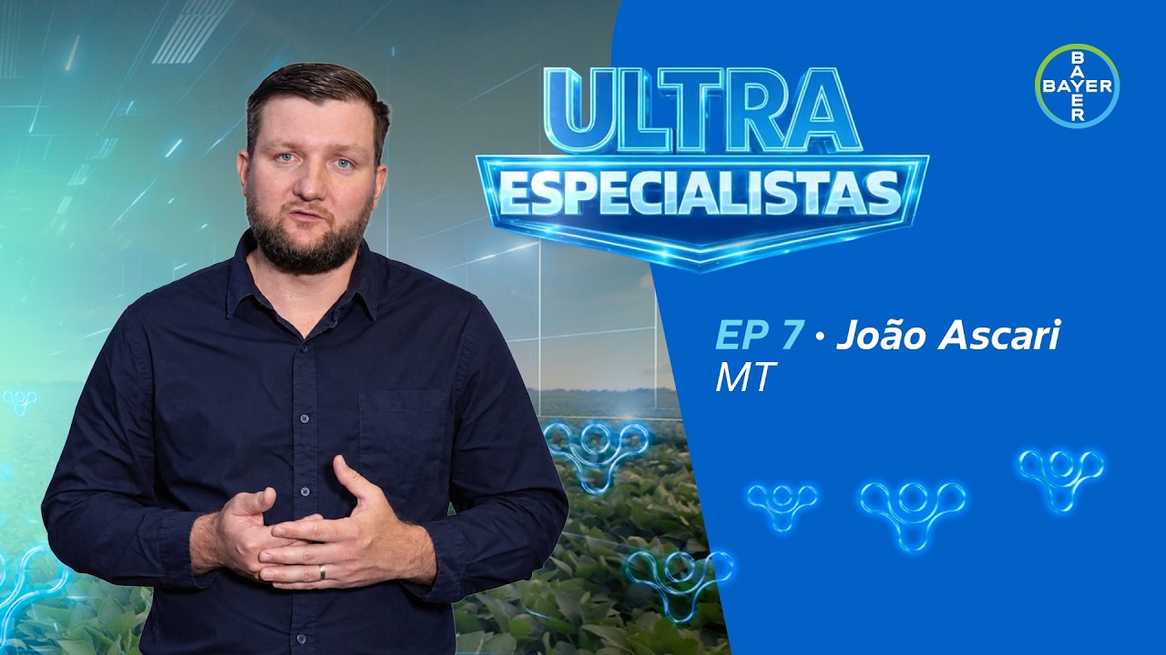 Websérie: Ultra Especialistas - João Ascari | EP. 07