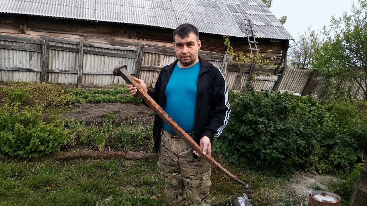 Возможно он такой не один!