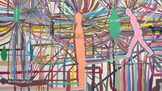 Painting with Chris Johanson | KQED Arts