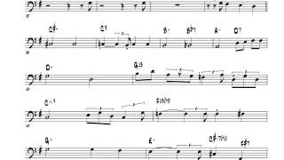 Israel Crosby: Stella By Starlight