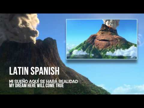 I Lava You (Multilanguage) - 16 Languages