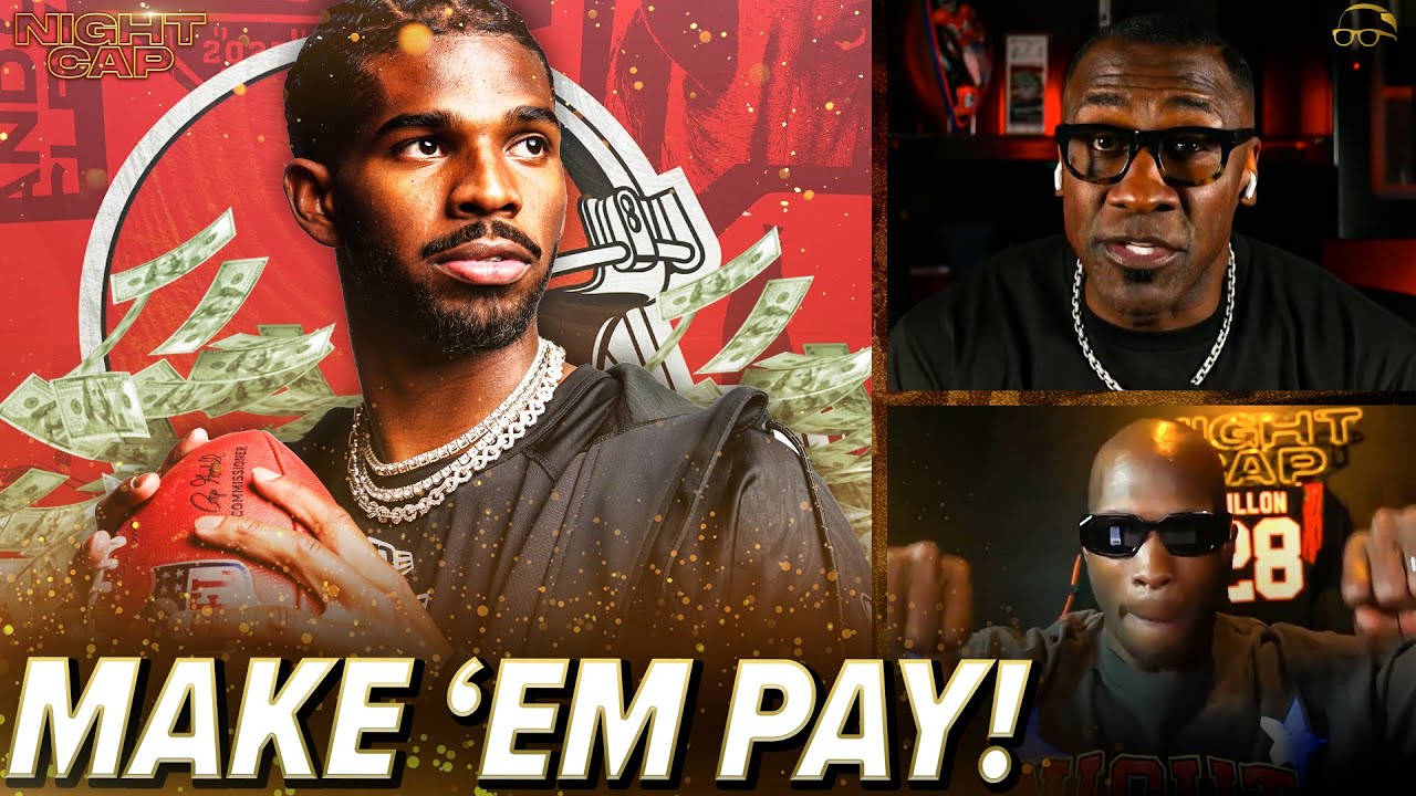 Shedeur Sanders FALLS to 5th Round! Will he make NFL teams REGRET Passing on Him? | Nightcap