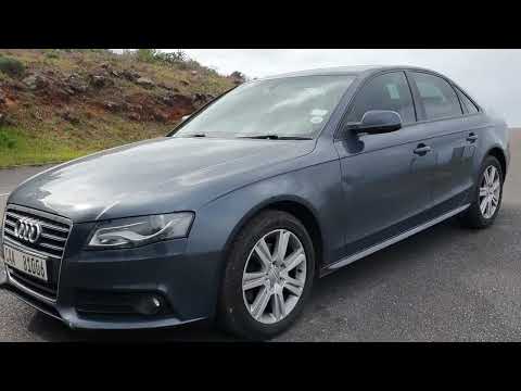 2010 Audi A4 2.0 Tdi Manual - Is it the best Audi A4 ever made ?