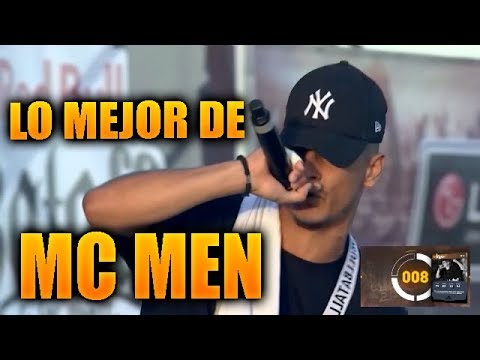 LO MEJOR DE MC MEN | PURO FLOW /Dreykon YT/