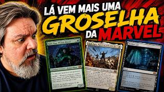 O GROSELHAVERSO CHEGOU