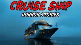 7 True Cruise Ship Horror Stories | "They Never Made It Back to Shore" 😱
