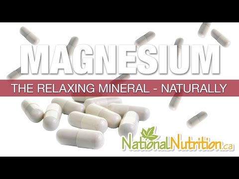 Discover The Best Magnesium Supplement