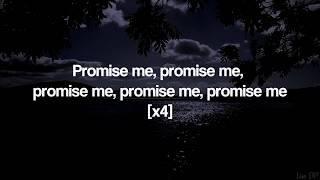 Jack &amp; Jack - Promise Me (Lyrics)