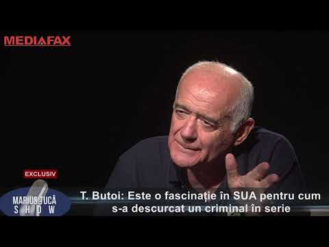 Marius Tucă Show. Tudorel Butoi: Am numărat 42 de nasturi de blugi în cenușa din curtea lui Dincă