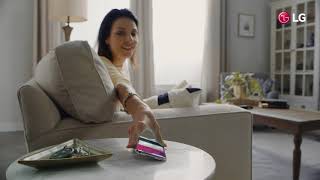 LG 28 cu.ft. Smart wi-fi Enabled French Door Refrigerator, play video, LMXS28626D, thumbnail 1