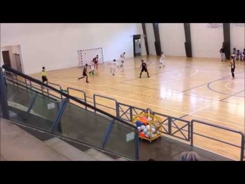 Olimpia Regium vs Futsal Cesena U-21 11102015