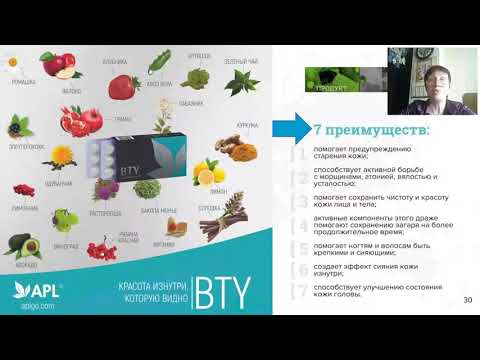 Светлана Бунеева о продукте для красоты, здоровья и сердца