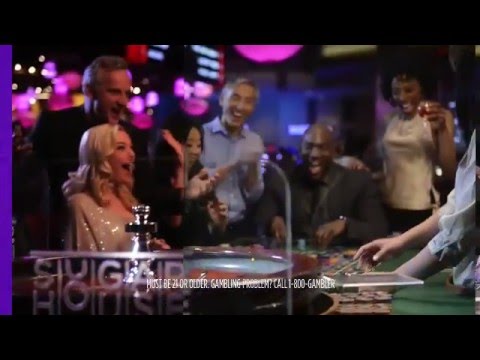 Ashley Blankenship-Sugarhouse Casino Commercial