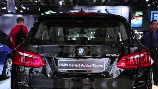 No Comment   BMW Serie 2 Active Tourer