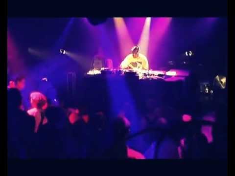 DJ Bone (50 min set vidéo) - Pause Métissée (Eumolpe) - UBU CLUB - 2010