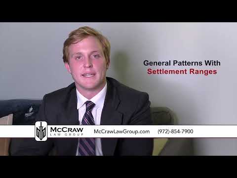 Average Settlement for Car Accident Back and Neck Injury