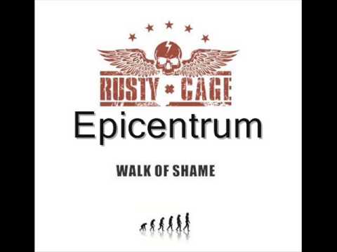 Rusty Cage - Epicentrum (High Quality)