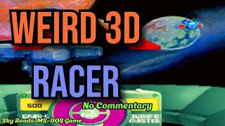 This Weird 3D Racer Is Now Freeware! | No Commentary