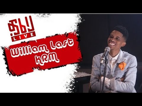William Last KRM catches up with DJ Sbu Live (Flashback)
