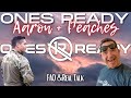 Ep 189:  Ones Ready- Therapy Through Airing Grievances with Aaron and Peach