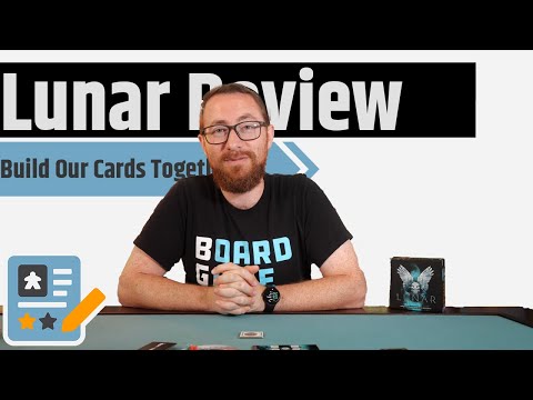 Lunar Review - Our Powers Combined!