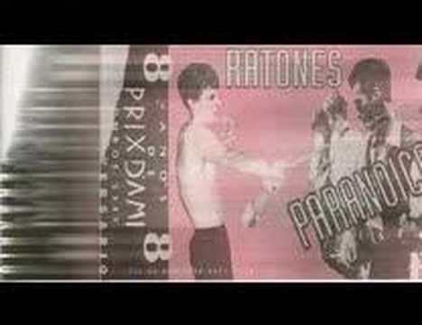 Los Ratones Paranoicos-Primavera Nacional